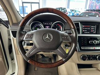 MERCEDES-BENZ Clase M ML 350 BlueTEC 4MATIC