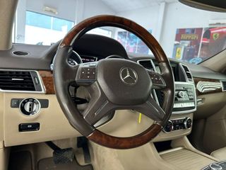 MERCEDES-BENZ Clase M ML 350 BlueTEC 4MATIC