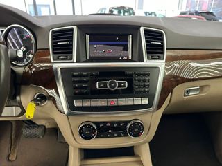 MERCEDES-BENZ Clase M ML 350 BlueTEC 4MATIC