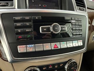 MERCEDES-BENZ Clase M ML 350 BlueTEC 4MATIC