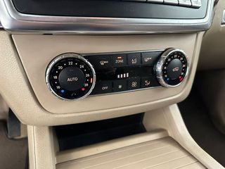 MERCEDES-BENZ Clase M ML 350 BlueTEC 4MATIC