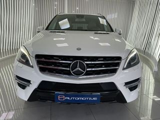MERCEDES-BENZ Clase M ML 350 BlueTEC 4MATIC