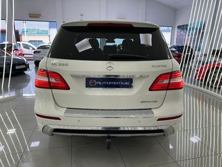 MERCEDES-BENZ Clase M ML 350 BlueTEC 4MATIC