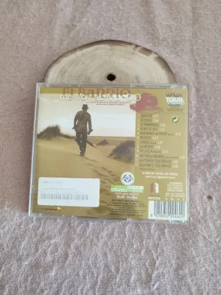 CD El Barrio - Me Voy al Mundo