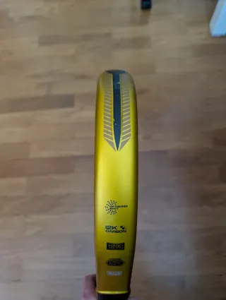 Siux Electra Elite 4 Pala de Pádel