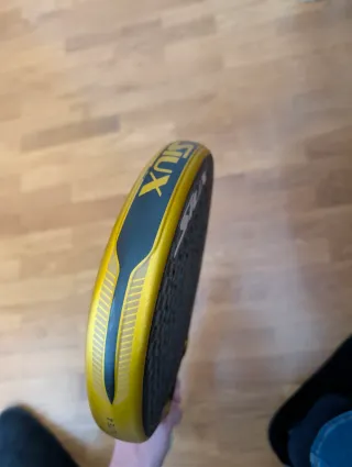 Siux Electra Elite 4 Pala de Pádel