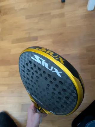 Siux Electra Elite 4 Pala de Pádel