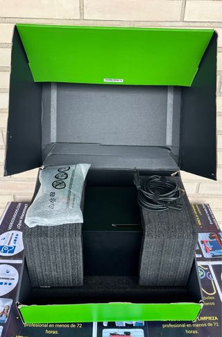 Xbox Serie X Como Nueva