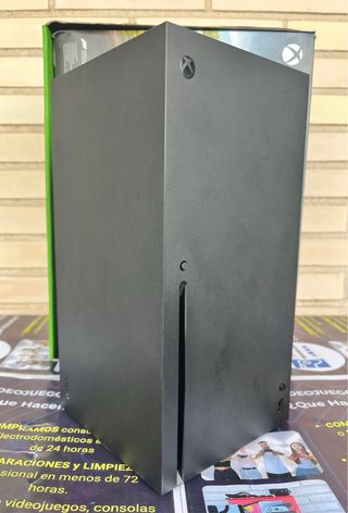 Xbox Serie X Como Nueva
