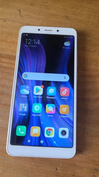 Xiaomi Redmi 6A Blanco