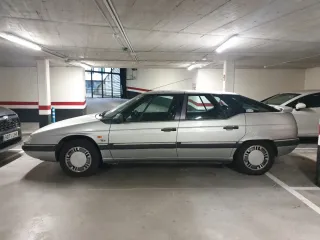 Citroen XM 1989