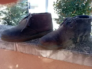 Scarpe polacchine uomo Frau n.42