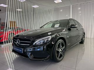 MERCEDES-BENZ Clase C C 220 BlueTEC AMG Line Estate