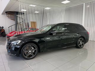 MERCEDES-BENZ Clase C C 220 BlueTEC AMG Line Estate