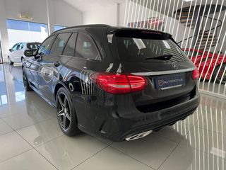 MERCEDES-BENZ Clase C C 220 BlueTEC AMG Line Estate