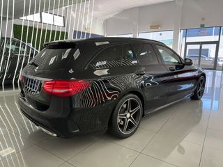 MERCEDES-BENZ Clase C C 220 BlueTEC AMG Line Estate
