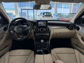 MERCEDES-BENZ Clase C C 220 BlueTEC AMG Line Estate