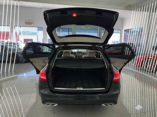 MERCEDES-BENZ Clase C C 220 BlueTEC AMG Line Estate