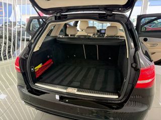 MERCEDES-BENZ Clase C C 220 BlueTEC AMG Line Estate