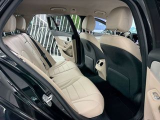 MERCEDES-BENZ Clase C C 220 BlueTEC AMG Line Estate