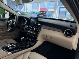MERCEDES-BENZ Clase C C 220 BlueTEC AMG Line Estate