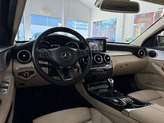 MERCEDES-BENZ Clase C C 220 BlueTEC AMG Line Estate
