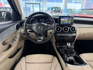 MERCEDES-BENZ Clase C C 220 BlueTEC AMG Line Estate