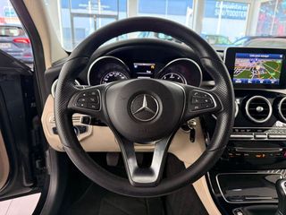 MERCEDES-BENZ Clase C C 220 BlueTEC AMG Line Estate