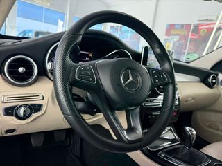 MERCEDES-BENZ Clase C C 220 BlueTEC AMG Line Estate