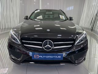 MERCEDES-BENZ Clase C C 220 BlueTEC AMG Line Estate