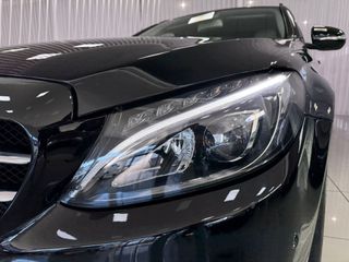 MERCEDES-BENZ Clase C C 220 BlueTEC AMG Line Estate