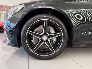 MERCEDES-BENZ Clase C C 220 BlueTEC AMG Line Estate