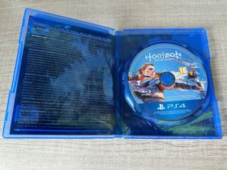 HORIZON ZERO DAWN PS4