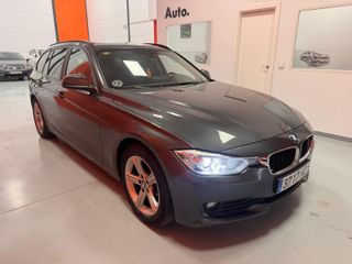 BMW 320d Touring 184cv manual