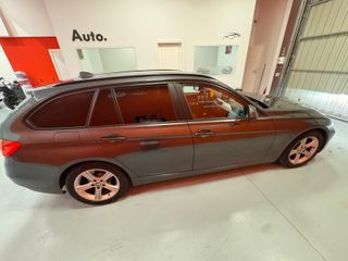 BMW 320d Touring 184cv manual