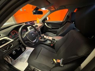 BMW 320d Touring 184cv manual