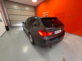 BMW 320d Touring 184cv manual