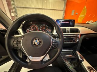 BMW 320d Touring 184cv manual