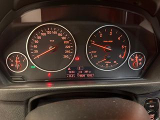 BMW 320d Touring 184cv manual