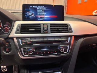 BMW 320d Touring 184cv manual