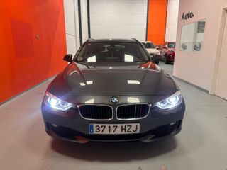 BMW 320d Touring 184cv manual