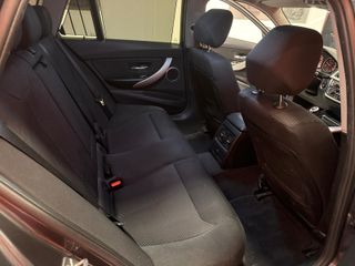 BMW 320d Touring 184cv manual