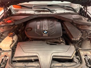 BMW 320d Touring 184cv manual