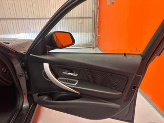 BMW 320d Touring 184cv manual