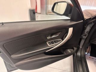 BMW 320d Touring 184cv manual