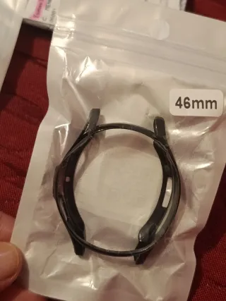 Fundas Samsung Galaxy Watch 4 Classic 46mm (2uds)