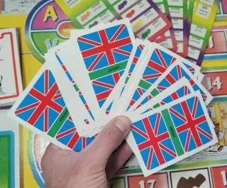 Juego Speak English Clementoni