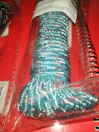 Cuerda de camping resistente