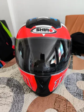 Casco Moto Infantil Niño Bulldog 10