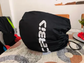 Casco Moto Infantil Niño Bulldog 10